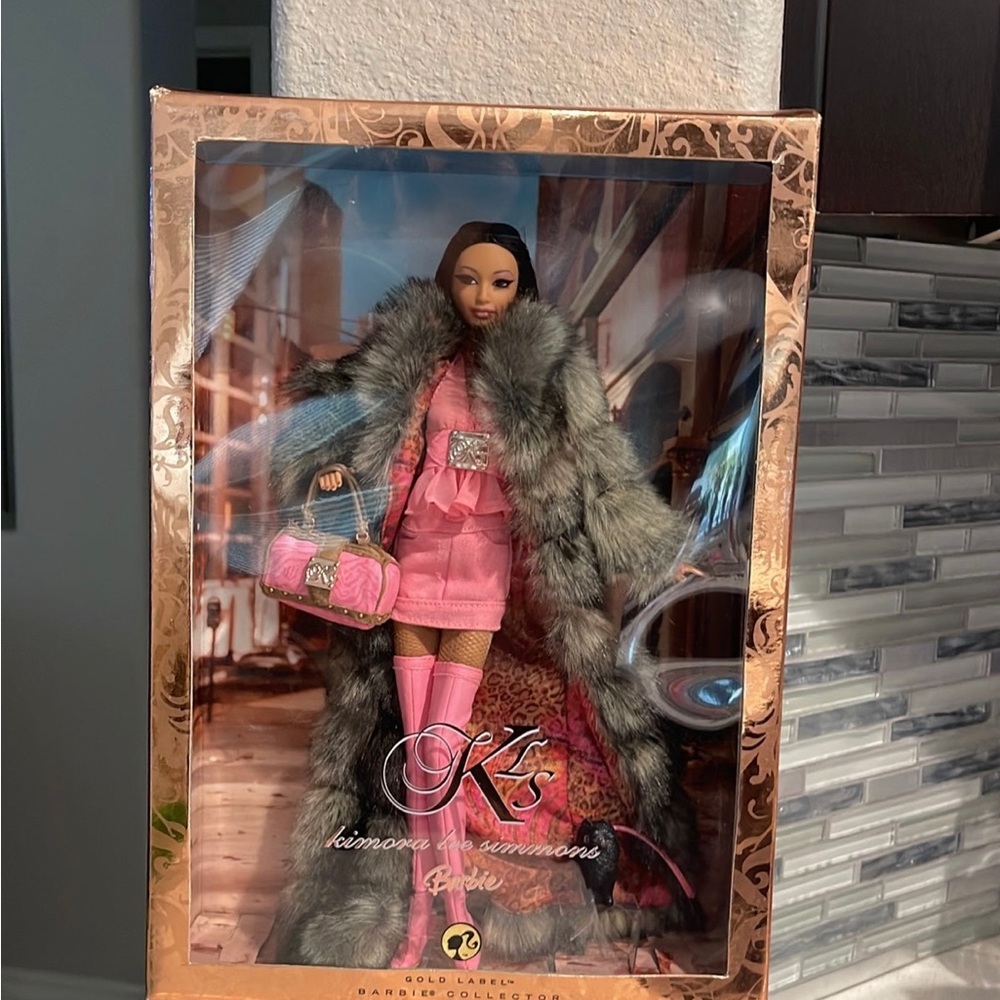 Kimora Lee Simons Barbie